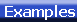 LMX XML to C++ Binding Examples