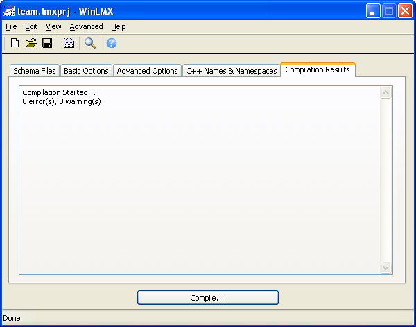 C++ XML Data Binding Explained using Codalogic LMX